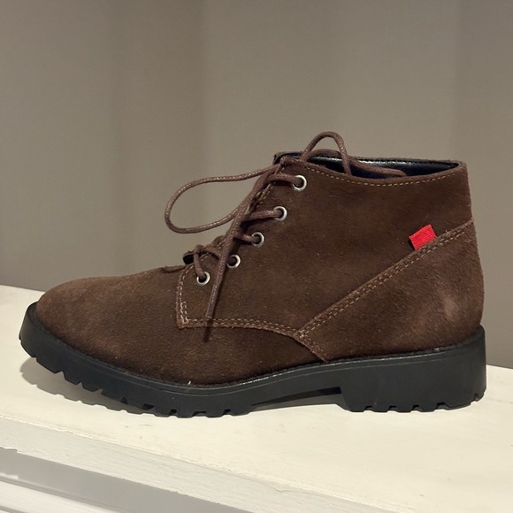 Marc Joesph New York Women’s Spring Street Bootie Napa Size 5 Color Brown - Picture 4 of 9